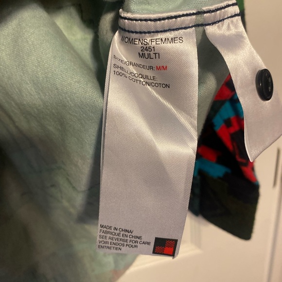 Woolrich | medium vintage Aztec print cotton pullover - Picture 5 of 7